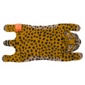 Coir doormat Cheetah, 38.5x75x1.7cm