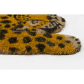 Coir doormat Cheetah, 38.5x75x1.7cm