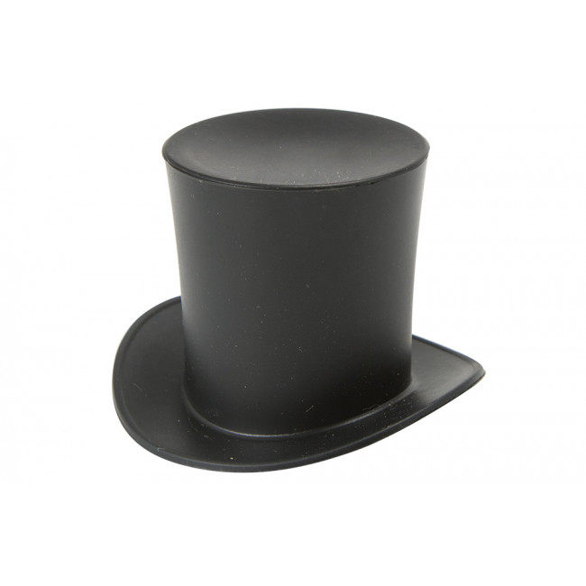 Wine stopper Gentelman, 6x4cm