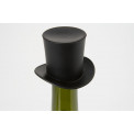 Wine stopper Gentelman, 6x4cm