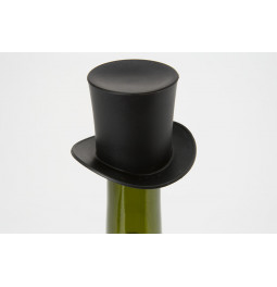 Wine stopper Gentelman, 6x4cm