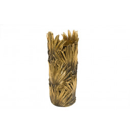 Decorative vase/ umbrella stand Palm, 18x18x45cm