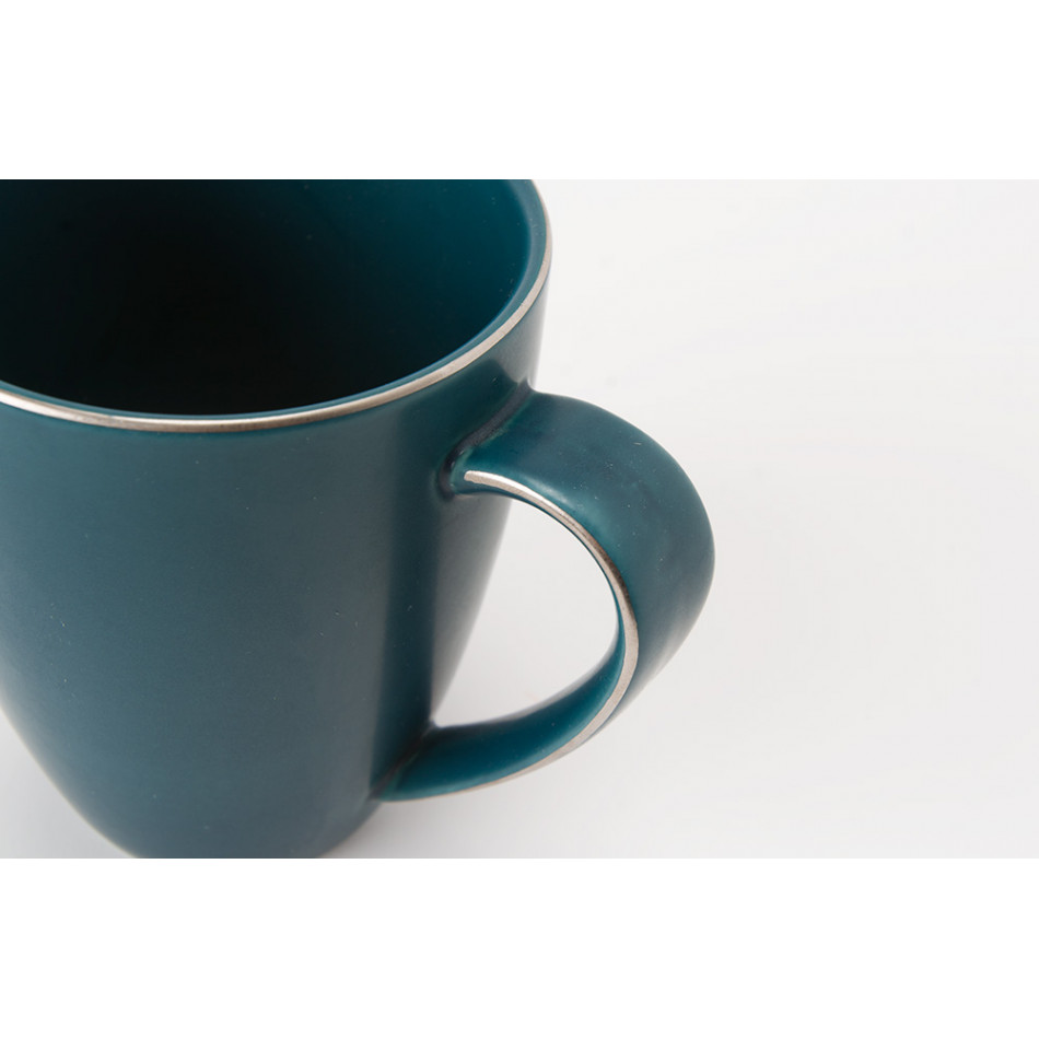 Cup Wally, blue, 8.8cm