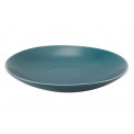 Plate Wally, blue, 15.2cm