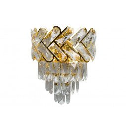 Wall lamp Yardiny, E14 40W(max), 25x29x13.5cm