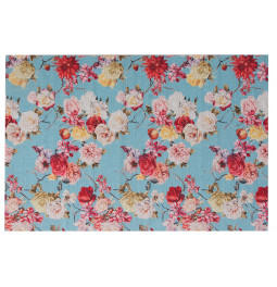 Carpet Senza Primera Blue, 120x180cm