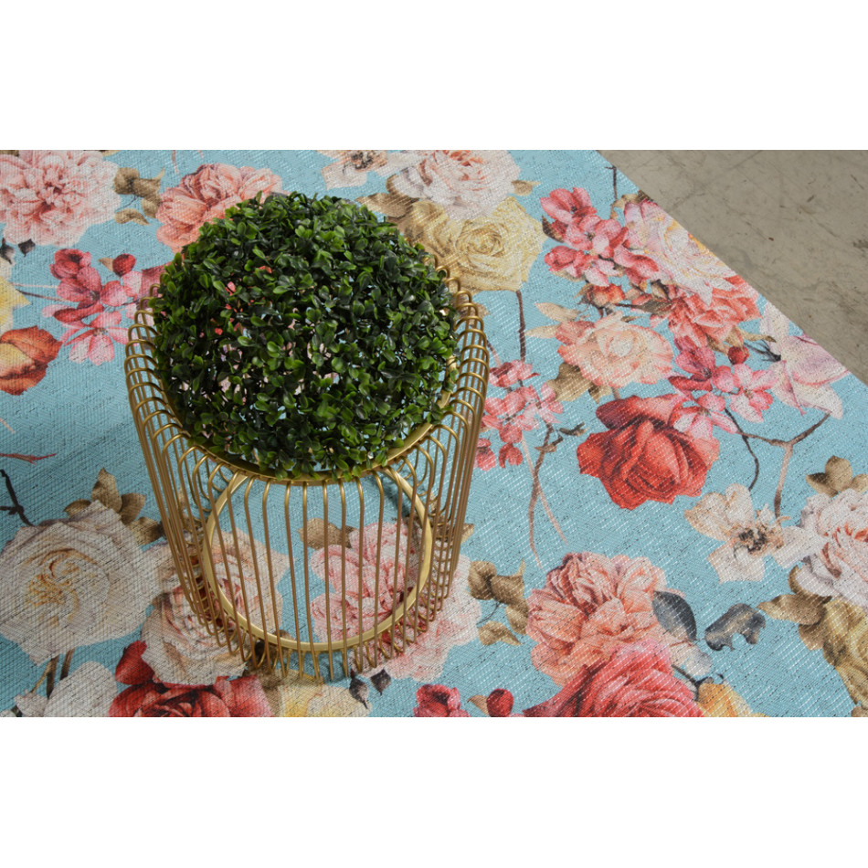 Carpet Senza Primera Blue, 120x180cm