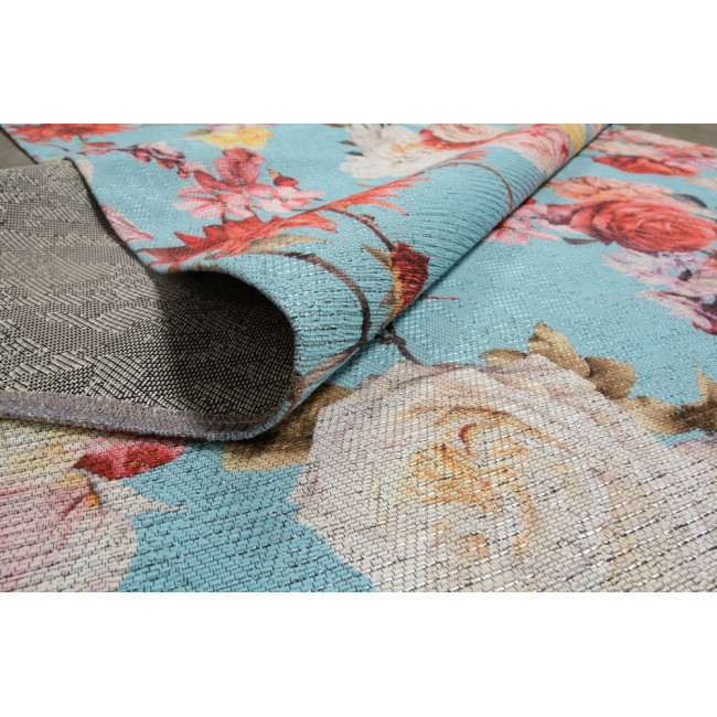 Carpet Senza Primera Blue, 120x180cm