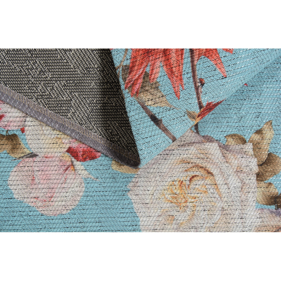 Carpet Senza Primera Blue, 120x180cm