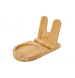 Cuil rest cover bamboo Harmoni, 12x20x12.5cm