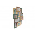 Photo frame Julia x12, MDF, 65x52cm
