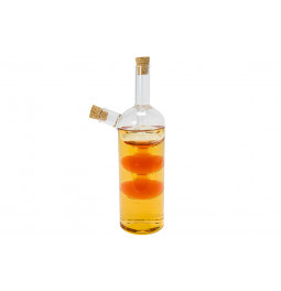 Oil/Vinegar bottle, H21.5, D5.5cm