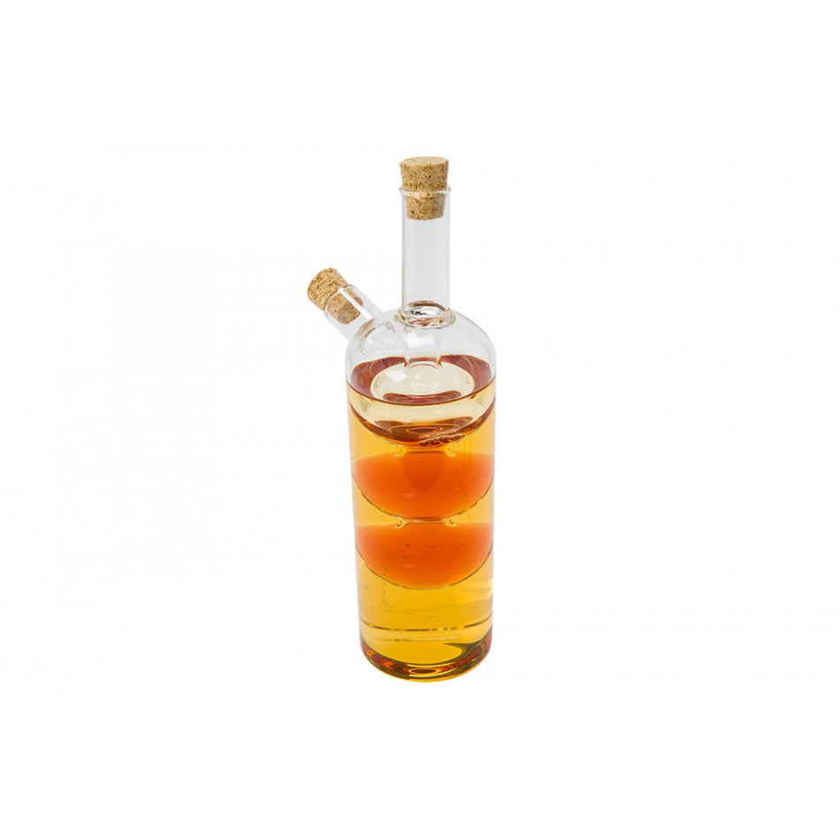 Oil/Vinegar bottle, H21.5, D5.5cm