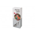 Bottle opener Kick Off, 10x4cm