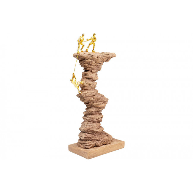 Deco object Rock Climb, H34x17x10cm