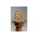 Deco object Rock Climb, H34x17x10cm