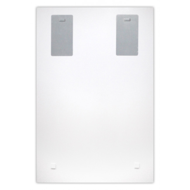 Glass picture Beauty with fantasy hat, 80x120cm