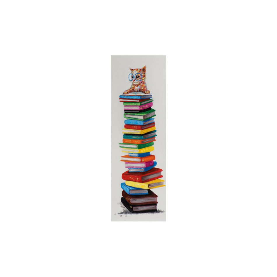 Picture Books Tall, 40x120cm