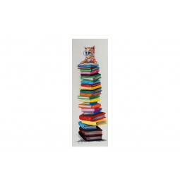 Picture Books Tall, 40x120cm