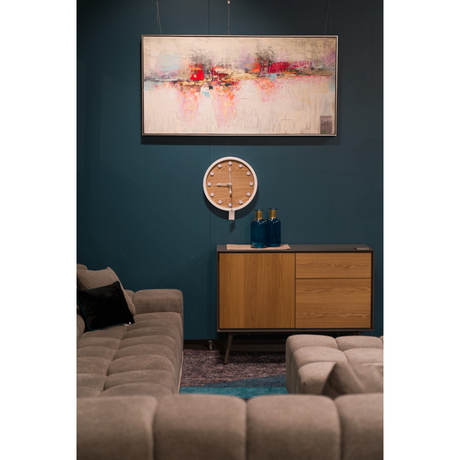 Picture Luminous abstract, 72.5x142.5cm