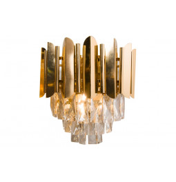 Wall lamp Yesos, E14 2x40W, H30x29x17cm