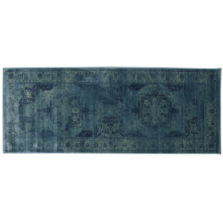 Carpet Vikont, marine, 80x200cm