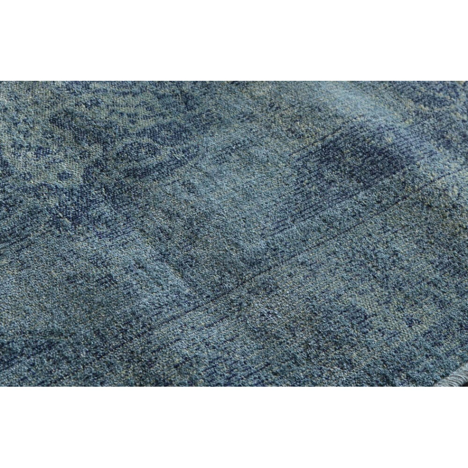 Carpet Vikont, marine, 80x200cm