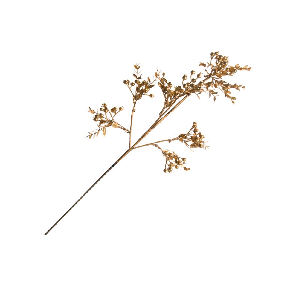 Decorative plant Lythram salicaria, copper, H67cm