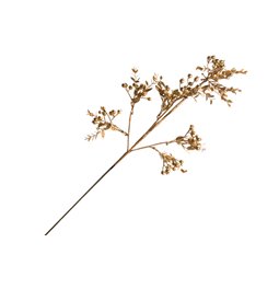Decorative plant Lythram salicaria, copper, H67cm