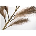 Decorative plant Meskantus DK.BR, 124cm
