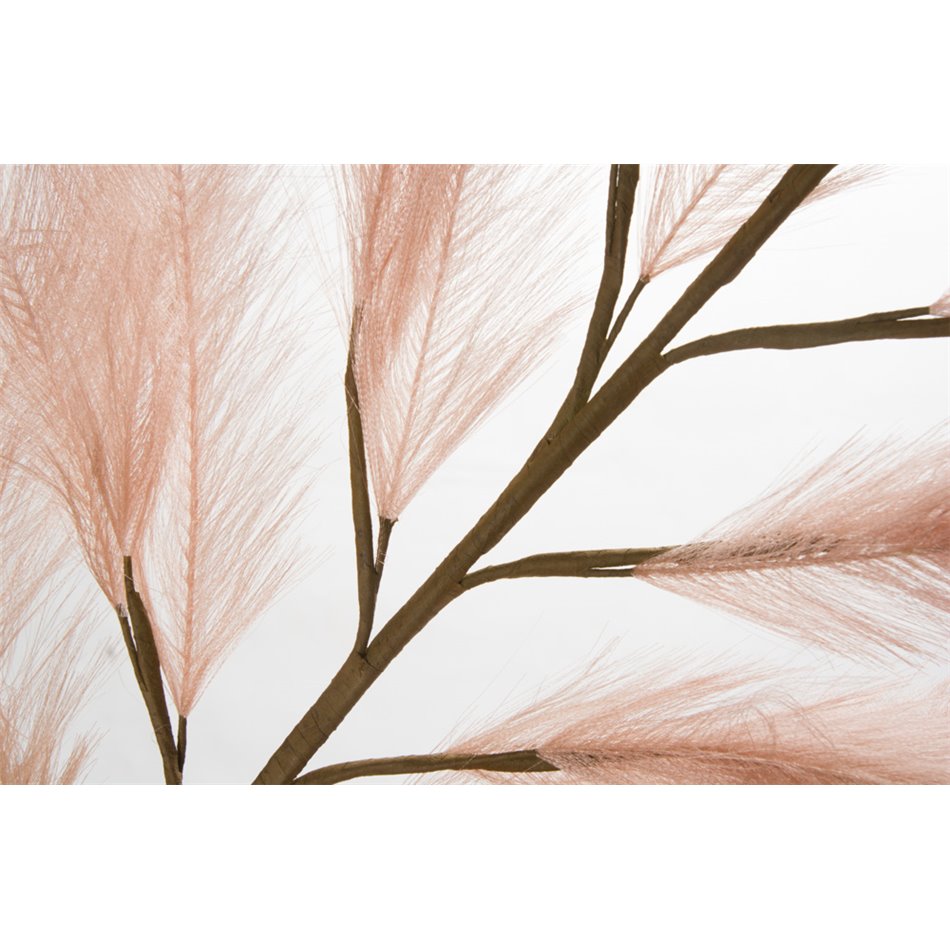 Decorative plant Meskantus rose SK161, 124cm