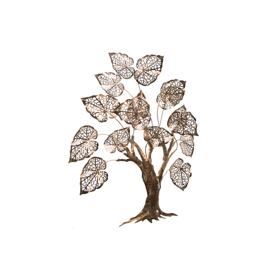Wall decor  Janila Tree, metal, 76cm
