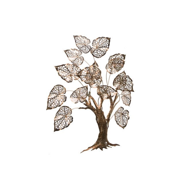 Wall decor  Janila Tree, metal, 76cm