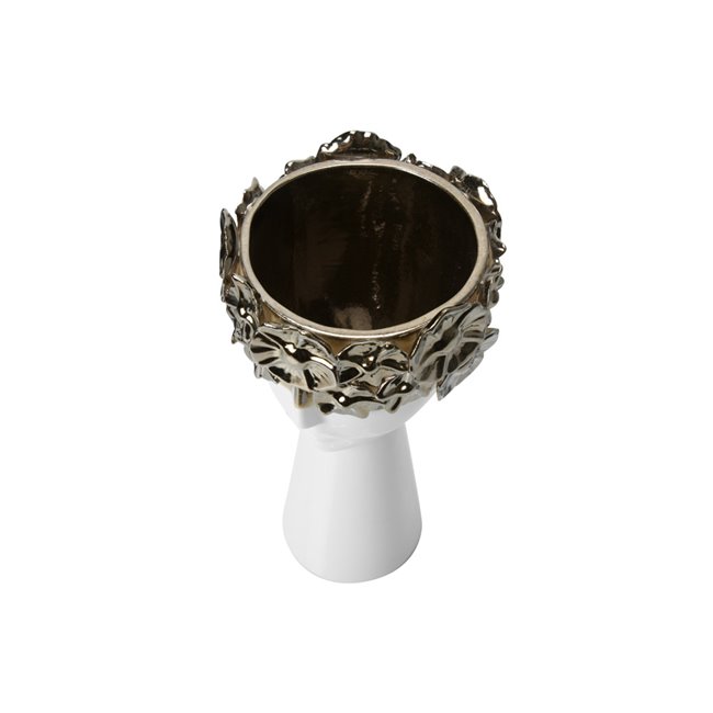 Flower pot Flower boy, 27cm