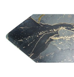 Placemat Recco, with metallic printing, 30x45cm