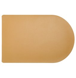 Placemat Rani brown 904, 30x45cm