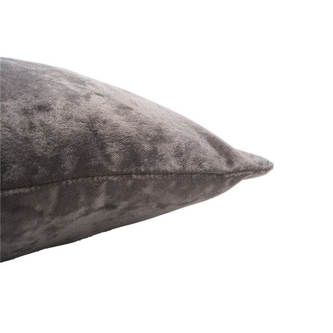Decorative pillowcase Celebrity 16, grey, 45x45cm