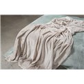 Blanket flanel Atmosphera, linen, 180x230cm