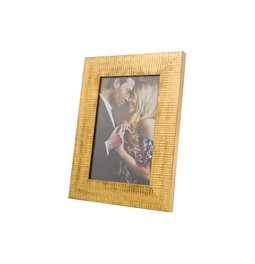 Photo frame Kimo, anitque/ gold, 10x15cm