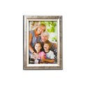 Photo frame Kallio, black/gold, 10x15cm