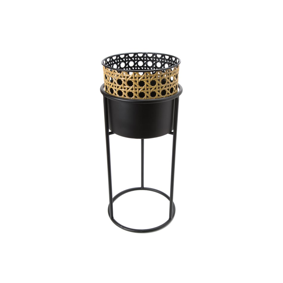 Flower pot holder Tongo M, D22.5  H49.5cm