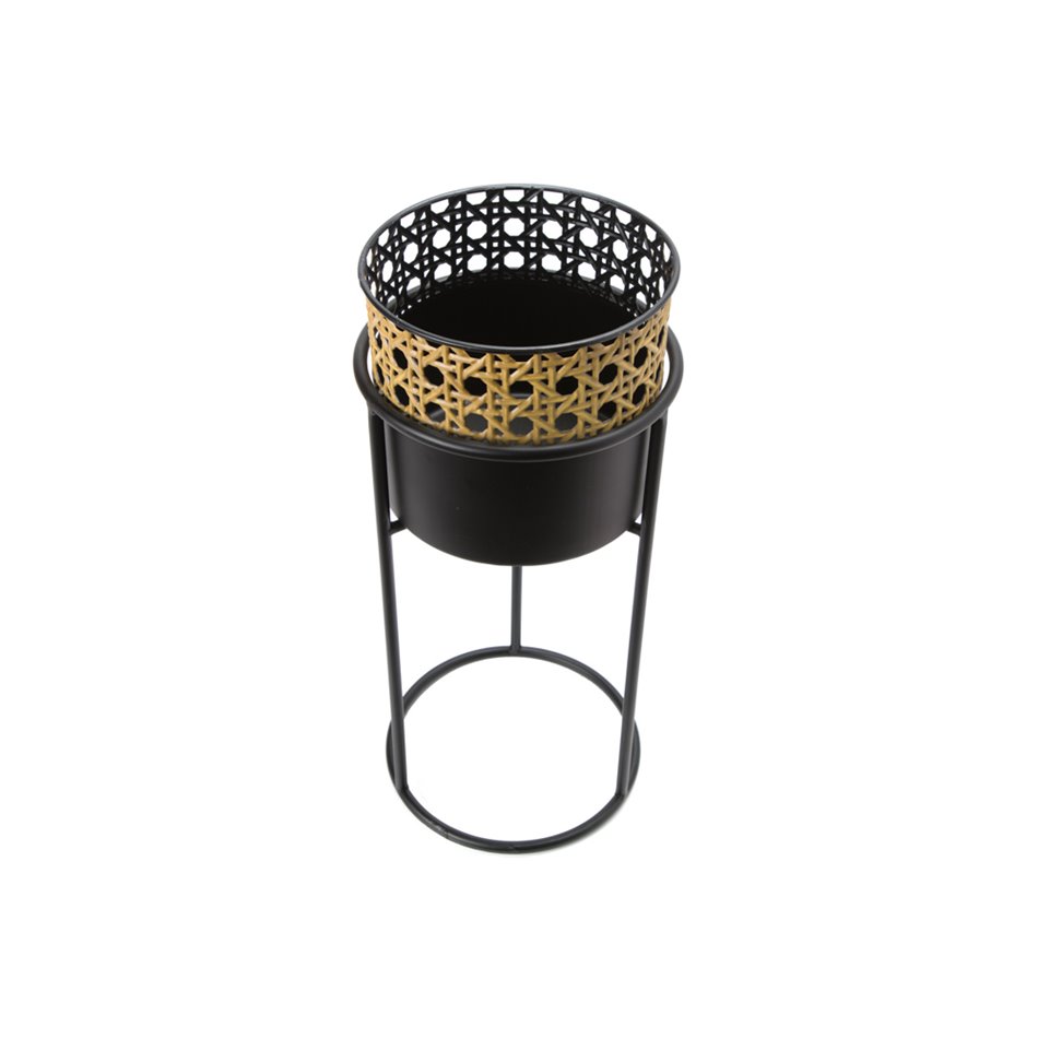 Flower pot holder Tongo M, D22.5  H49.5cm