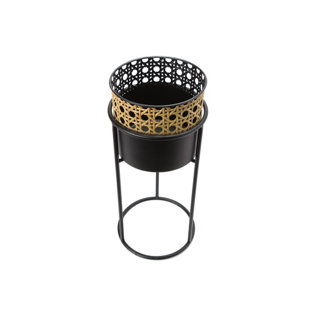 Flower pot holder Tongo M, D22.5  H49.5cm