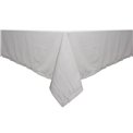 Tablecloth Jane, grey, 140x240cm