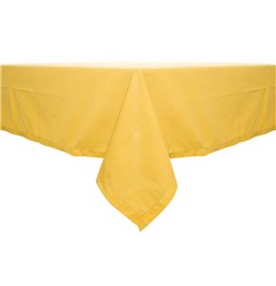 Tablecloth Jane, orange, 140x240cm