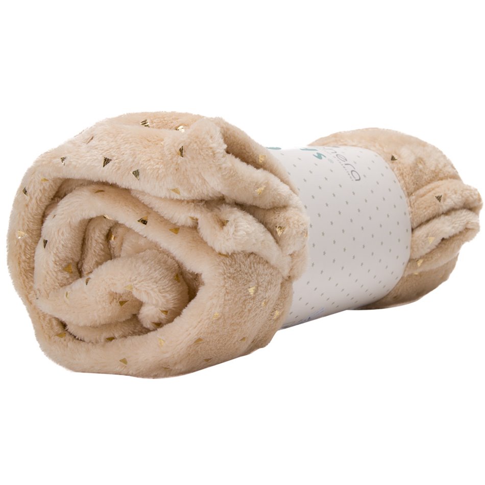 Two colored plate, beige, 27.4x30.5x23cm