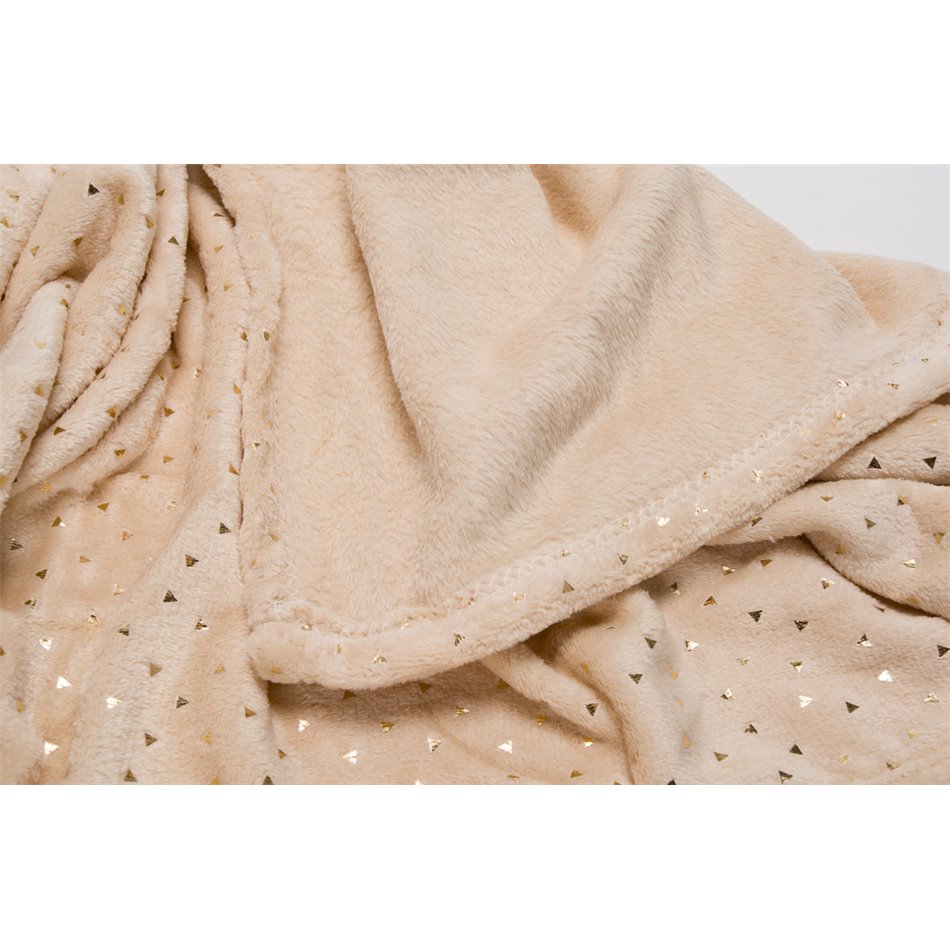 Two colored plate, beige, 27.4x30.5x23cm