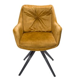 Dining chair Langenburg 212,65.5x65.5x84.5x49.5cm