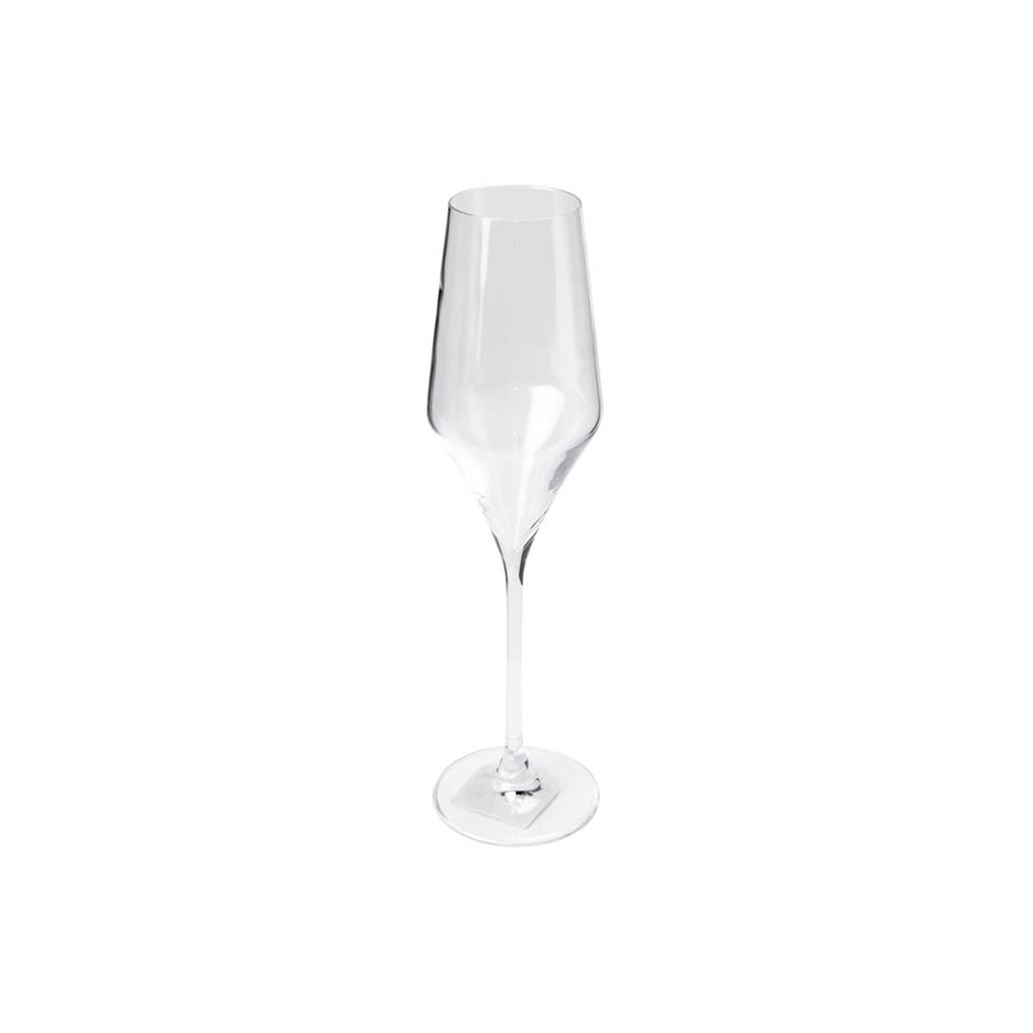 Champagne flute Clarillo, H24.3cm, 220ml