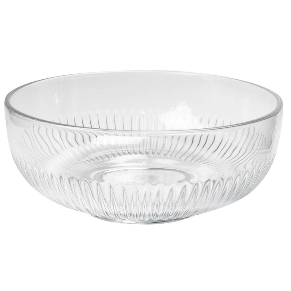 Salad bowl Tokyo, 2600cc, H9cm, D23cm